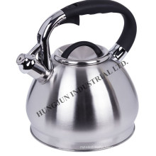 Different Painting Patterns of Stainless Steel Kettles 3.0L
